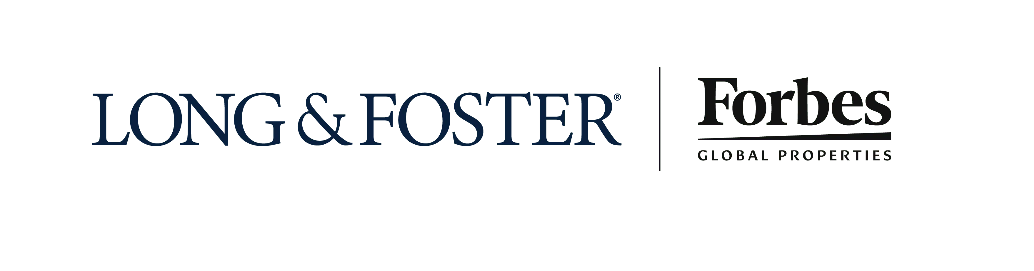 Long & Foster Forbes Logo